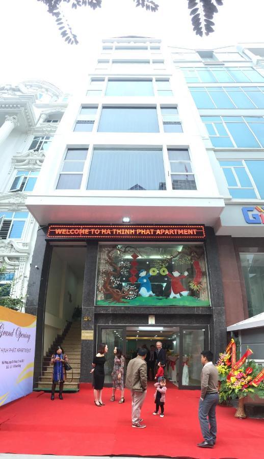 Ha Thinh Phat Apartment Hai Phong Dış mekan fotoğraf