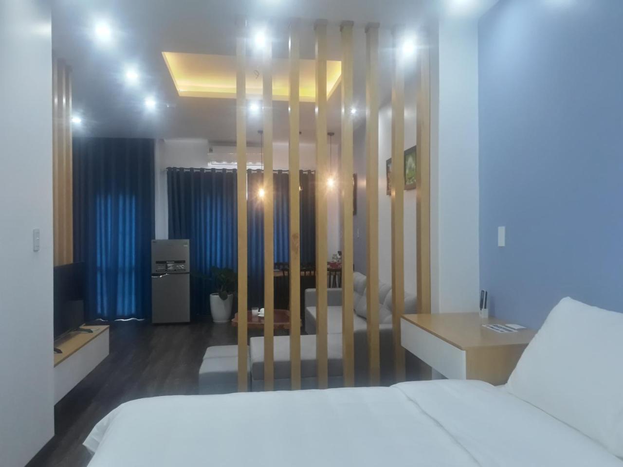 Ha Thinh Phat Apartment Hai Phong Dış mekan fotoğraf