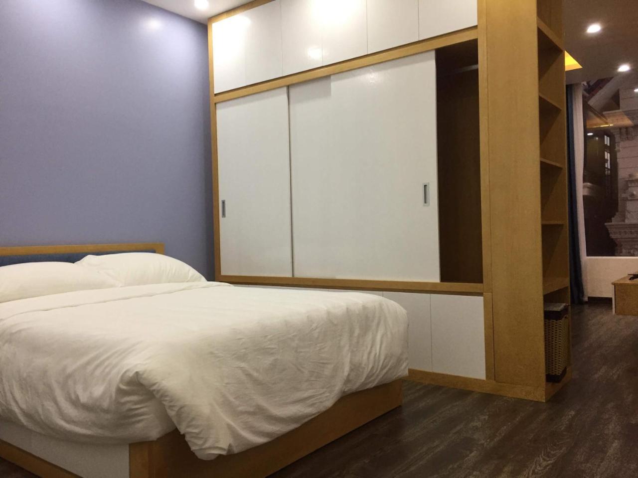 Ha Thinh Phat Apartment Hai Phong Dış mekan fotoğraf