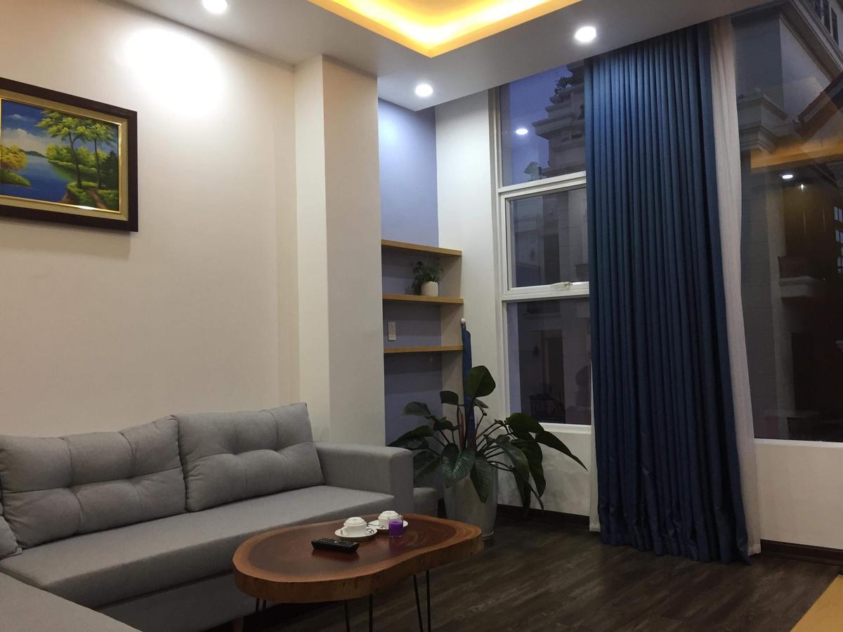 Ha Thinh Phat Apartment Hai Phong Dış mekan fotoğraf