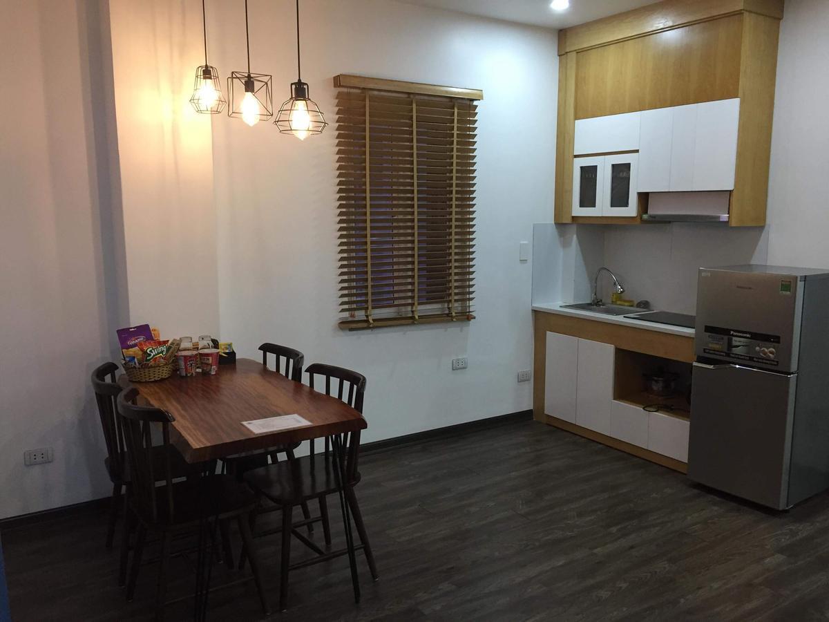 Ha Thinh Phat Apartment Hai Phong Dış mekan fotoğraf