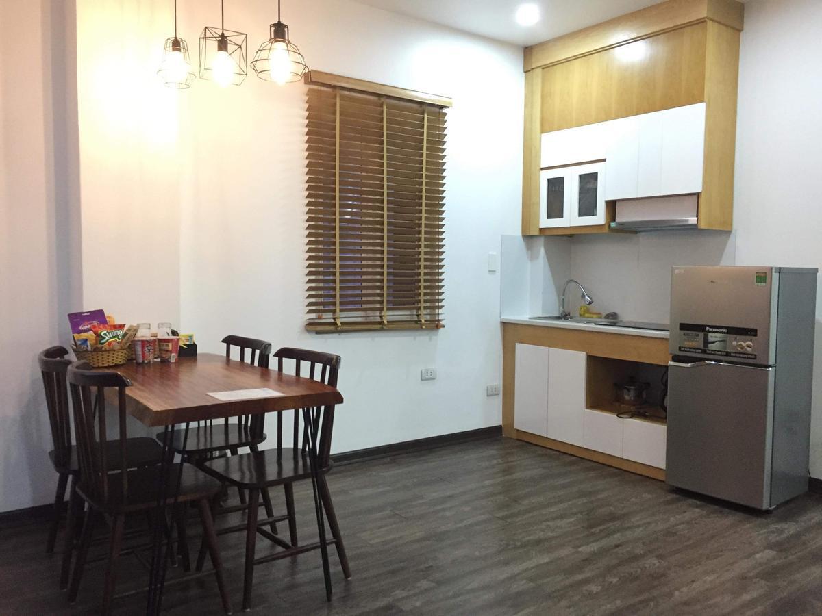 Ha Thinh Phat Apartment Hai Phong Dış mekan fotoğraf